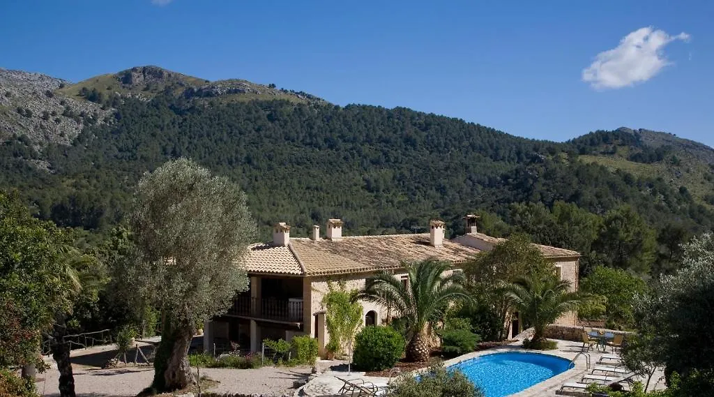 Otel Agroturismo Vall De Pollensa