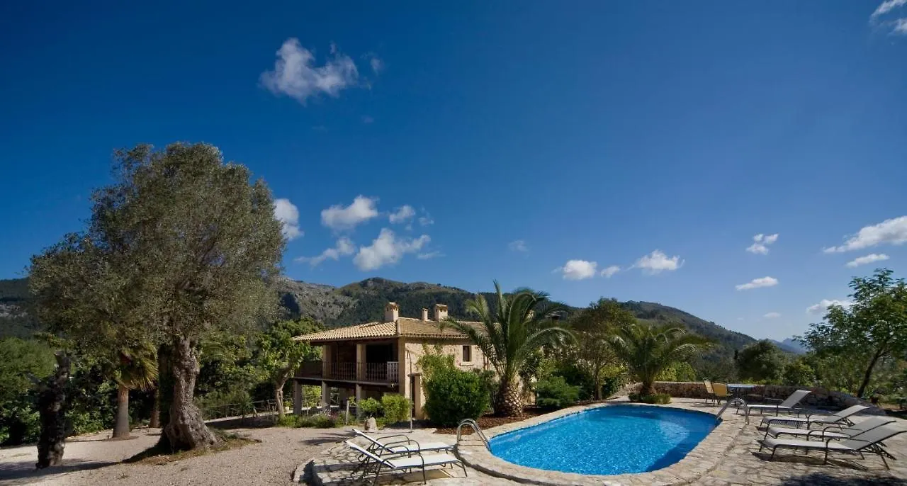 Agroturismo Vall De Pollensa İspanya